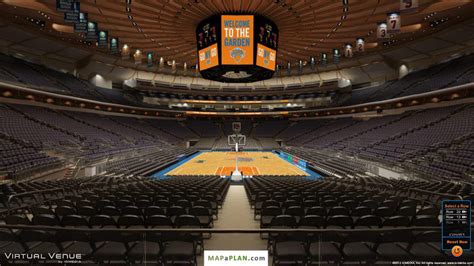 madison square garden virtual tour|madison square garden seat view virtual.